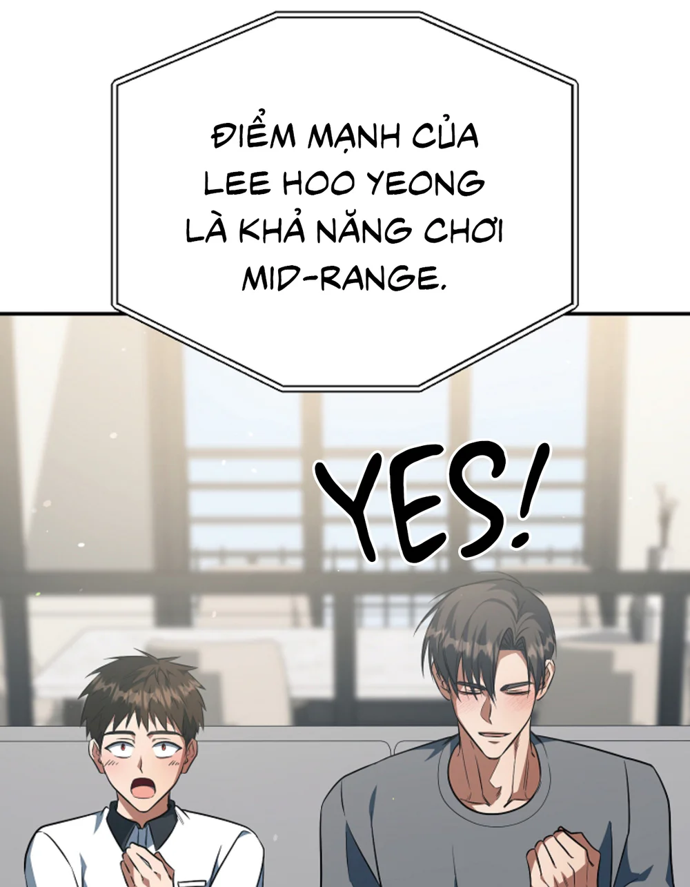 SỰ THẬT TRẦN TRỤI Chapter 40 Trang 24