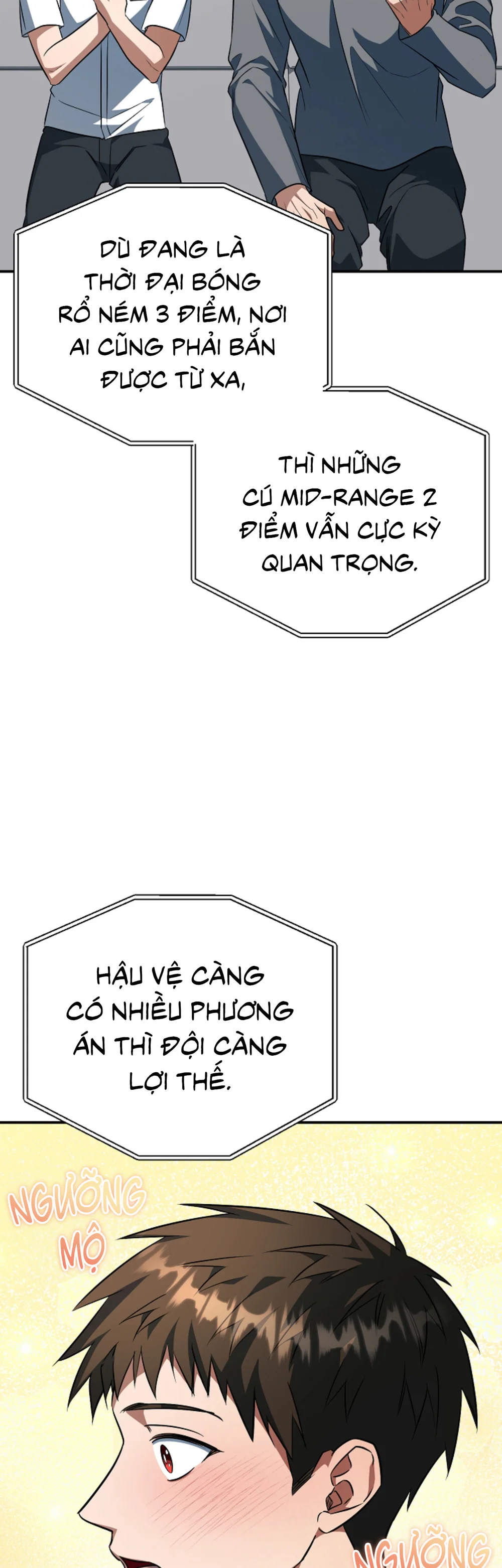 SỰ THẬT TRẦN TRỤI Chapter 40 Trang 25