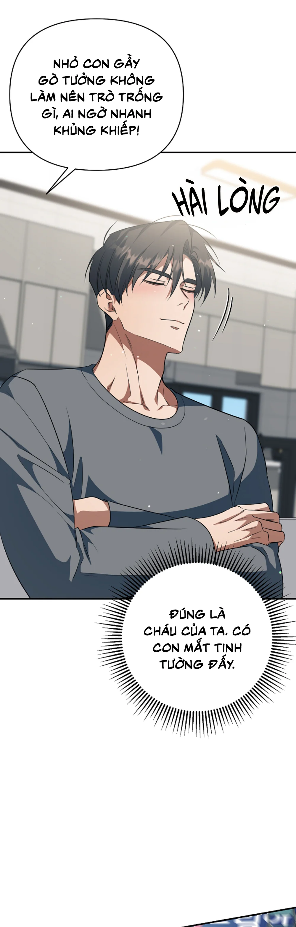 SỰ THẬT TRẦN TRỤI Chapter 40 Trang 27