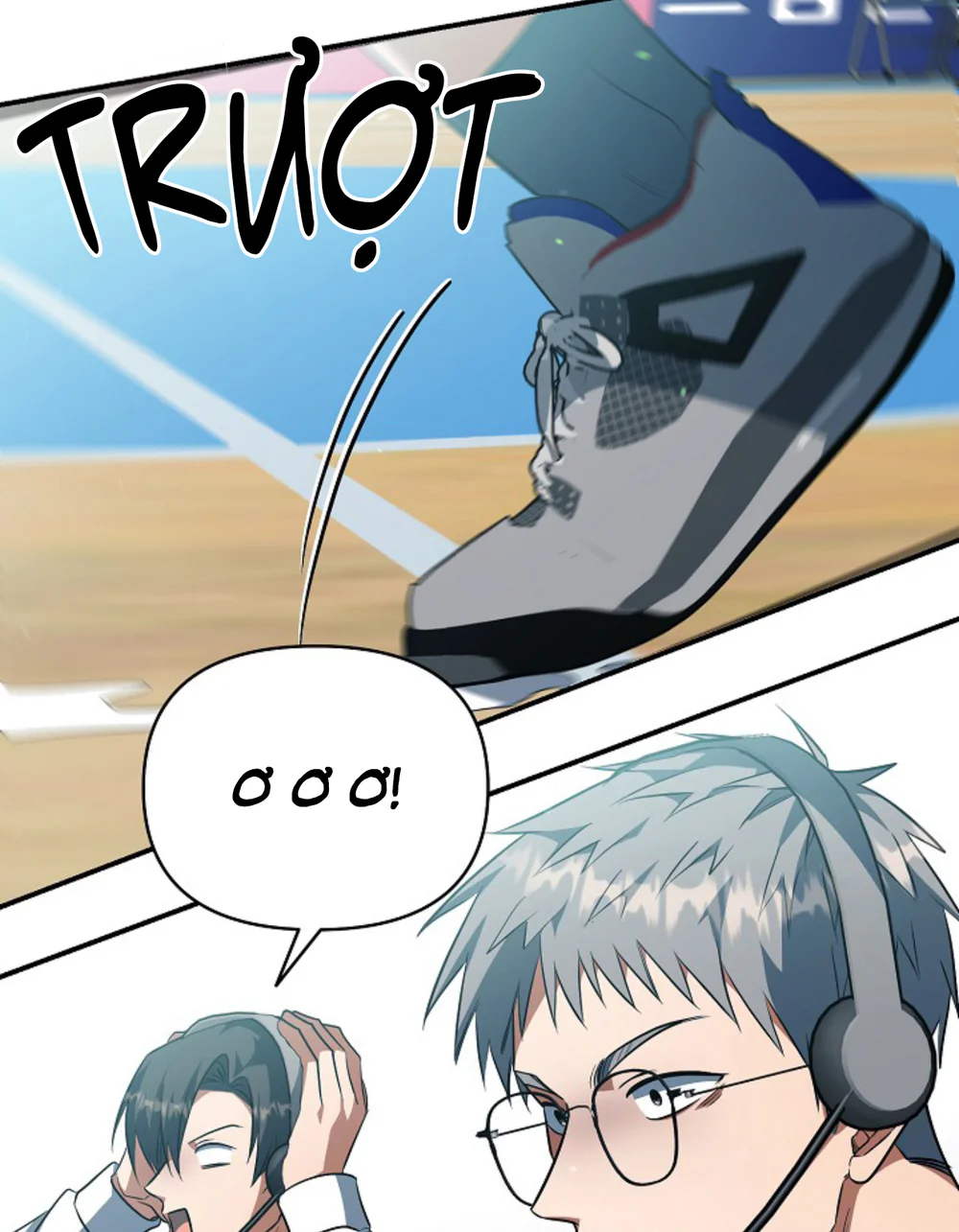 SỰ THẬT TRẦN TRỤI Chapter 40 Trang 28