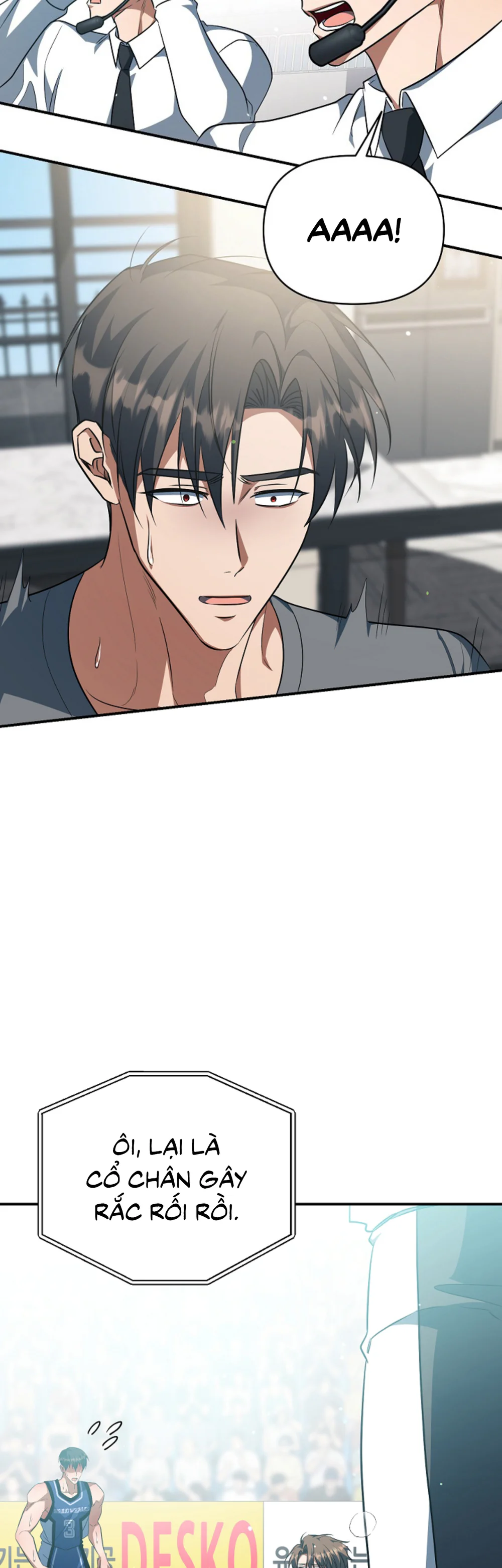 SỰ THẬT TRẦN TRỤI Chapter 40 Trang 29