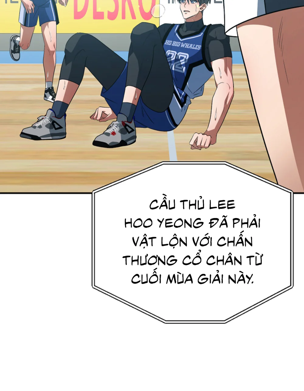 SỰ THẬT TRẦN TRỤI Chapter 40 Trang 30