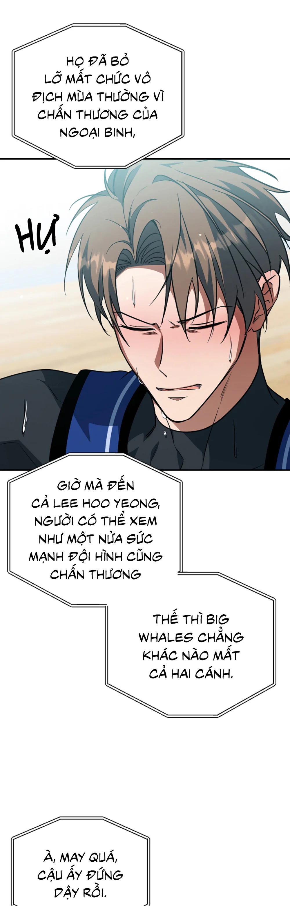 SỰ THẬT TRẦN TRỤI Chapter 40 Trang 31