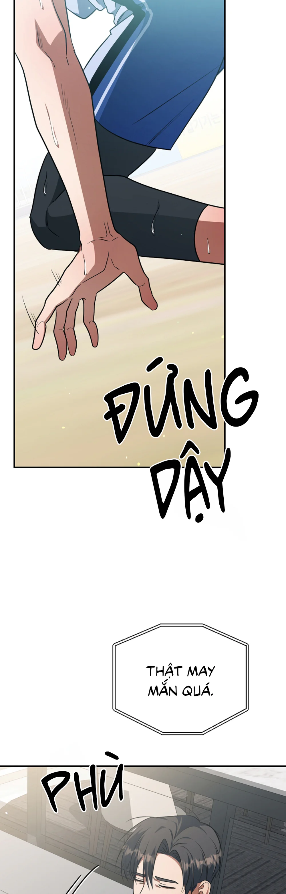 SỰ THẬT TRẦN TRỤI Chapter 40 Trang 33