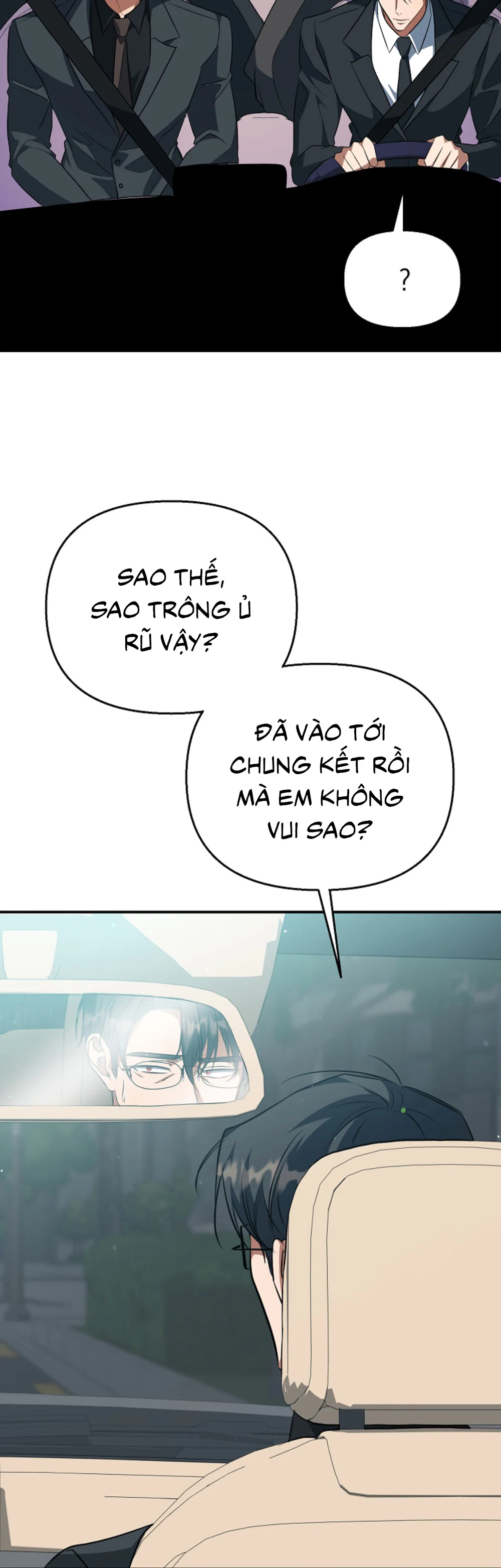 SỰ THẬT TRẦN TRỤI Chapter 40 Trang 45