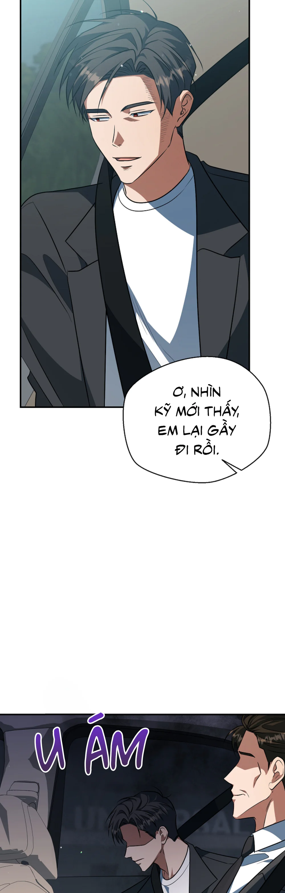 SỰ THẬT TRẦN TRỤI Chapter 40 Trang 47