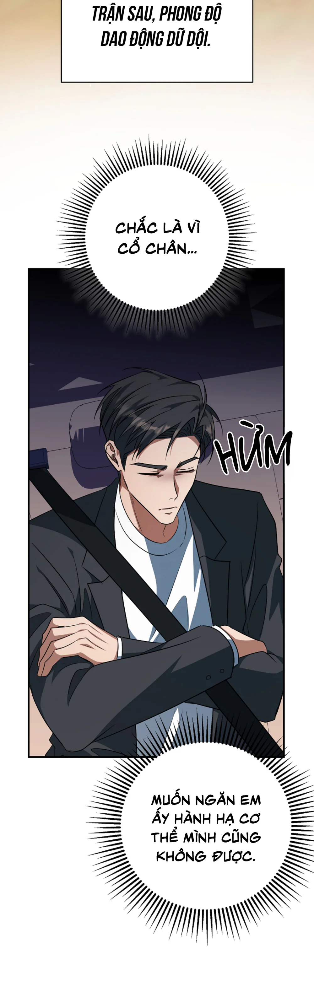 SỰ THẬT TRẦN TRỤI Chapter 40 Trang 53