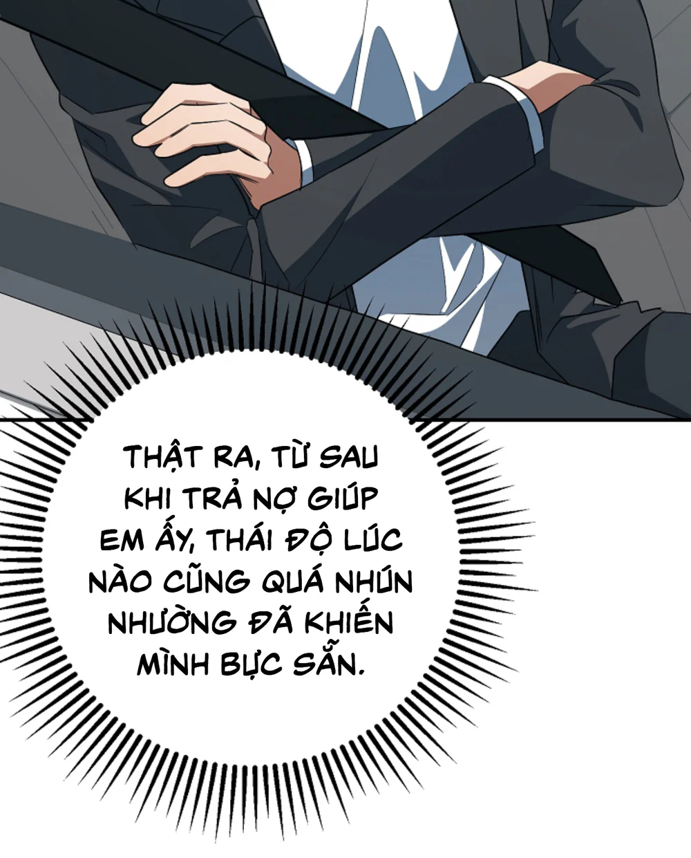 SỰ THẬT TRẦN TRỤI Chapter 40 Trang 56