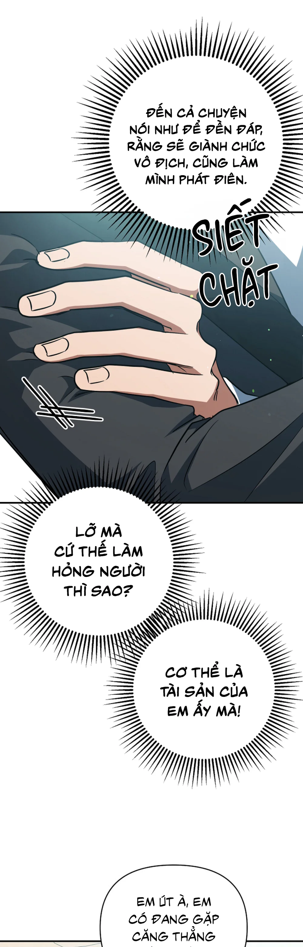 SỰ THẬT TRẦN TRỤI Chapter 40 Trang 57