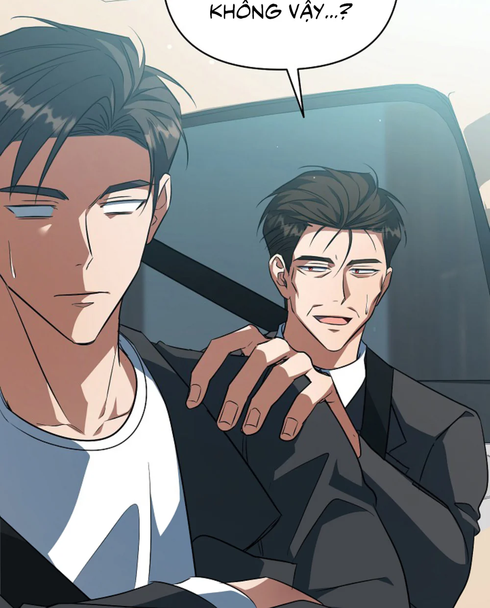 SỰ THẬT TRẦN TRỤI Chapter 40 Trang 58