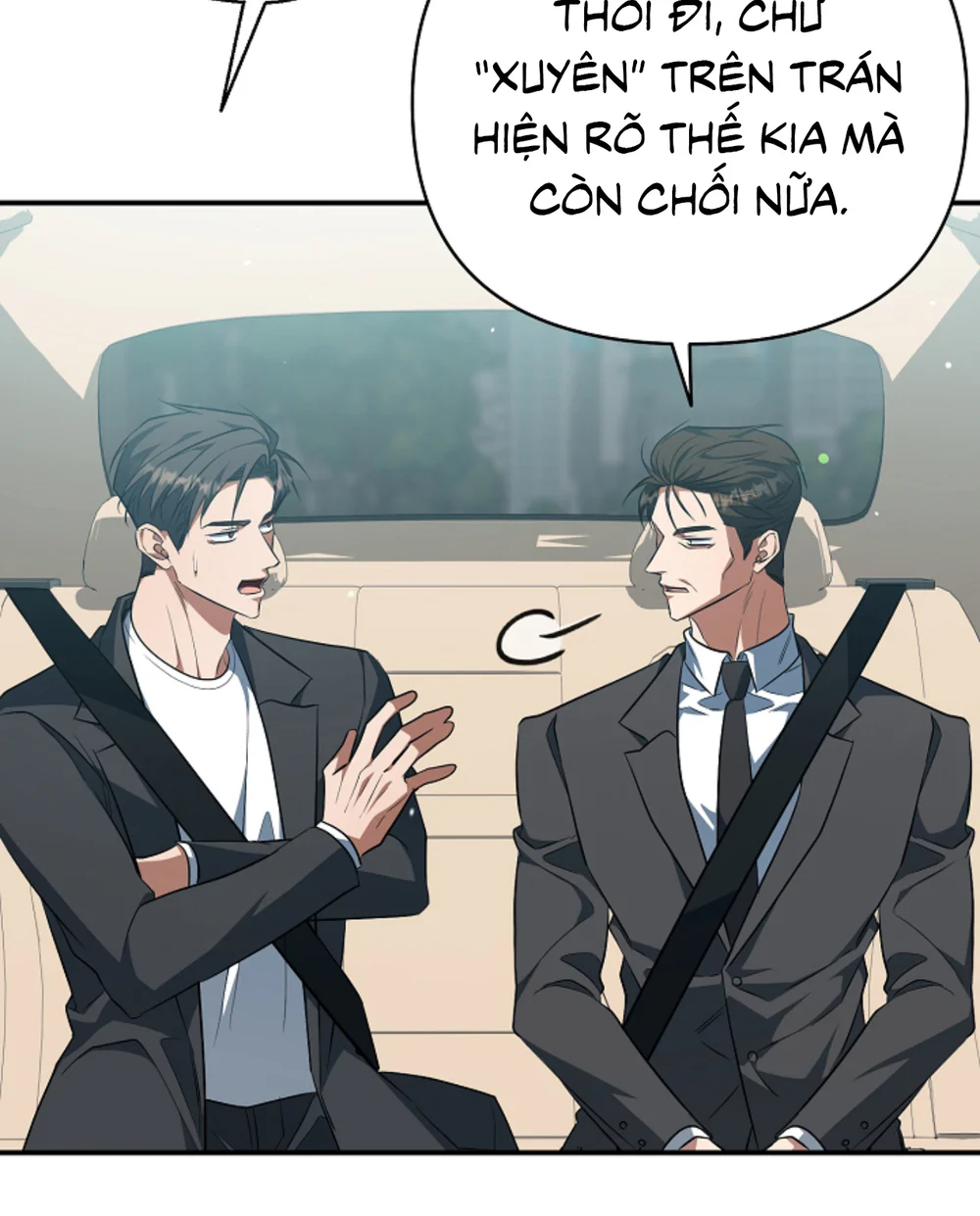 SỰ THẬT TRẦN TRỤI Chapter 40 Trang 60