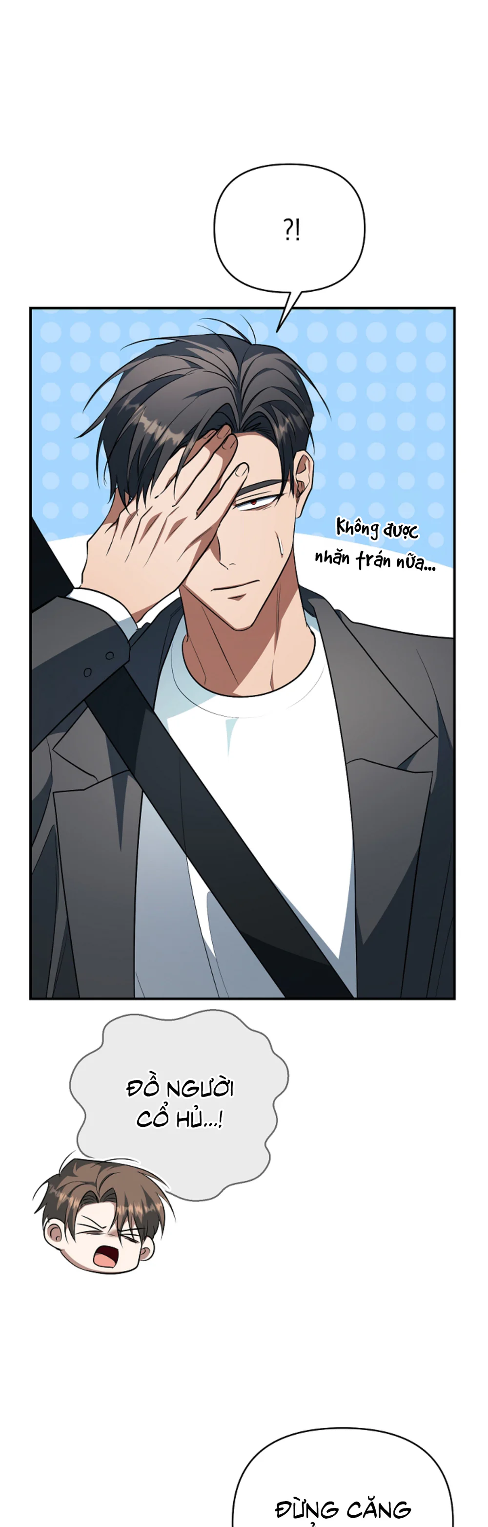 SỰ THẬT TRẦN TRỤI Chapter 40 Trang 61