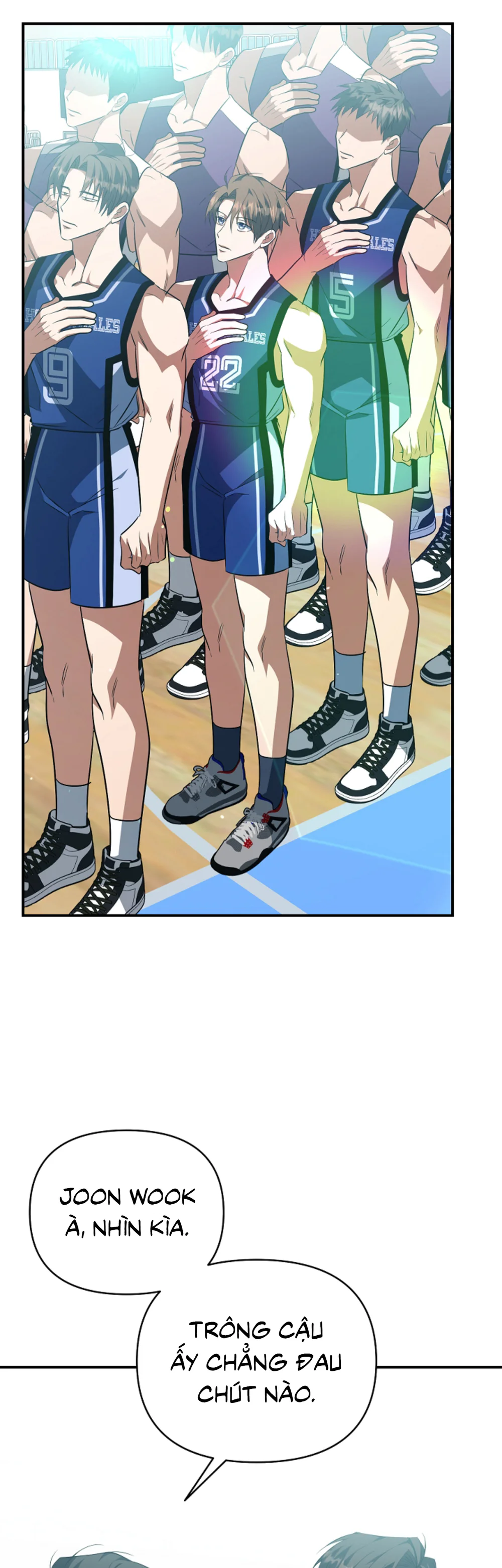 SỰ THẬT TRẦN TRỤI Chapter 40 Trang 71