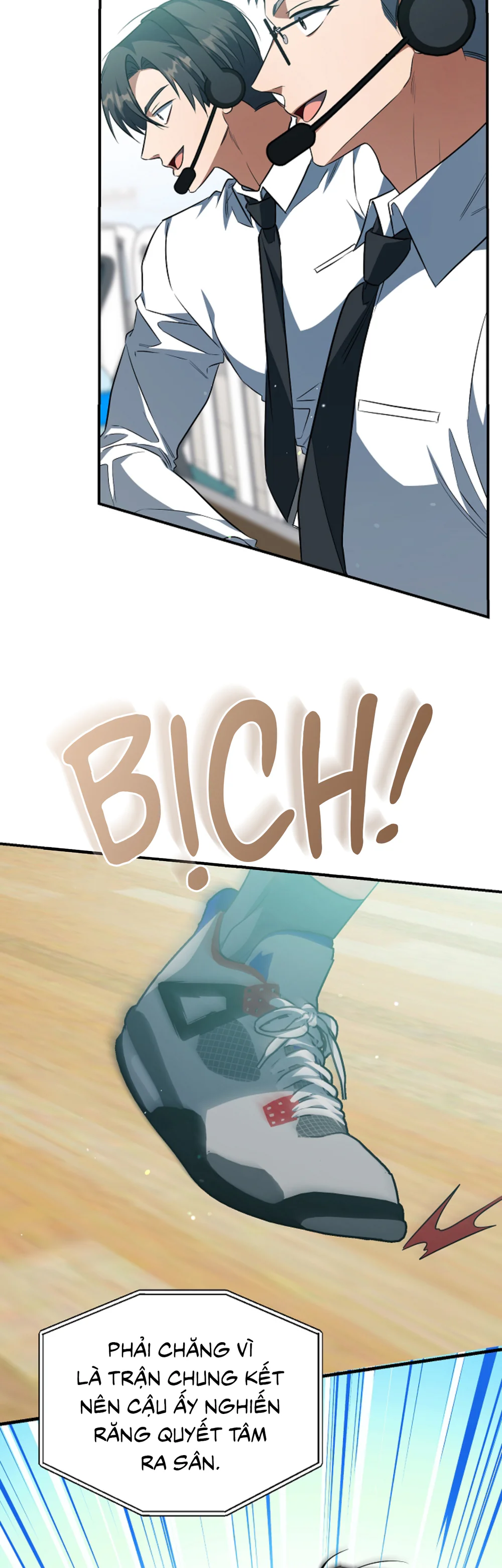 SỰ THẬT TRẦN TRỤI Chapter 41 Trang 3