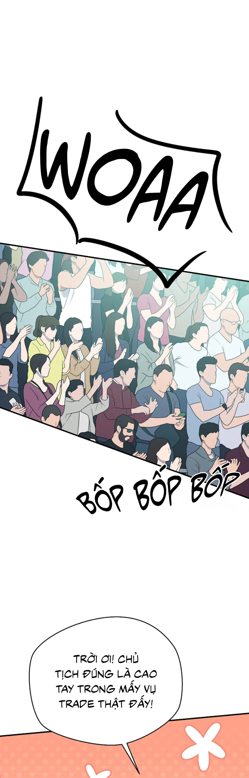 SỰ THẬT TRẦN TRỤI Chapter 41 Trang 11