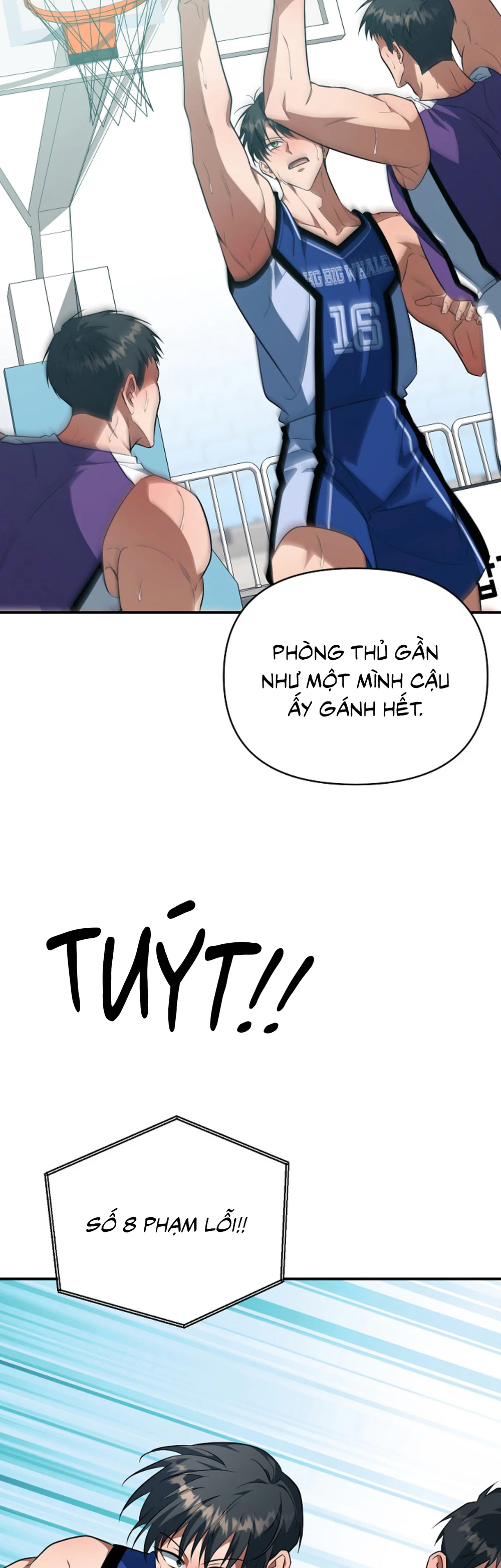 SỰ THẬT TRẦN TRỤI Chapter 41 Trang 15