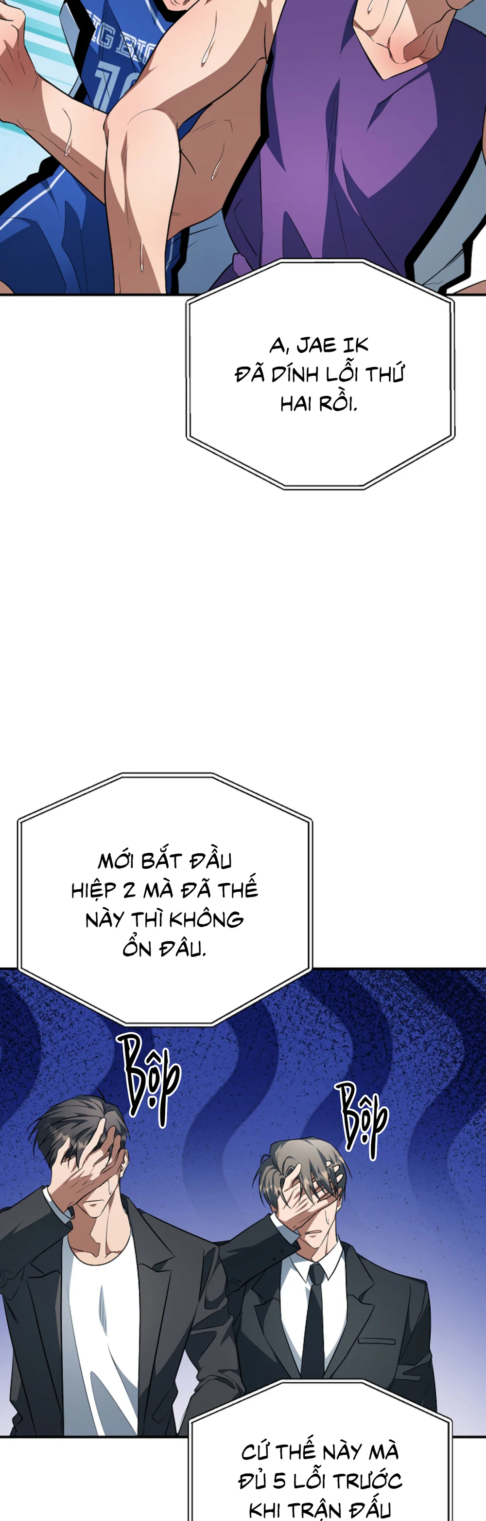 SỰ THẬT TRẦN TRỤI Chapter 41 Trang 17