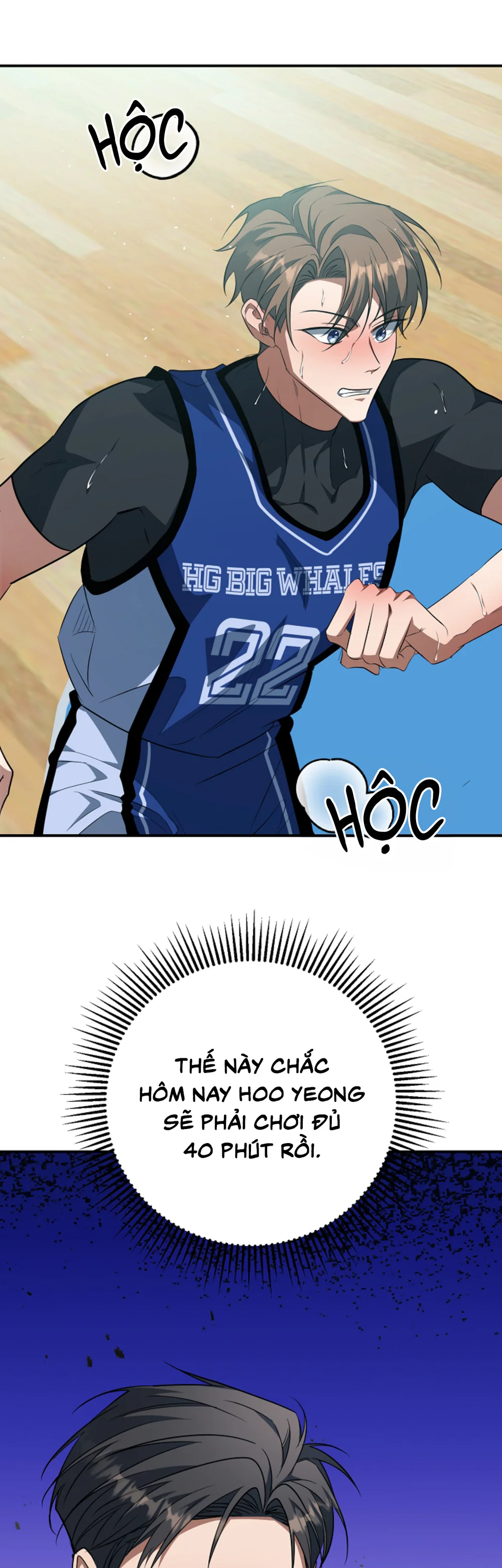 SỰ THẬT TRẦN TRỤI Chapter 41 Trang 21