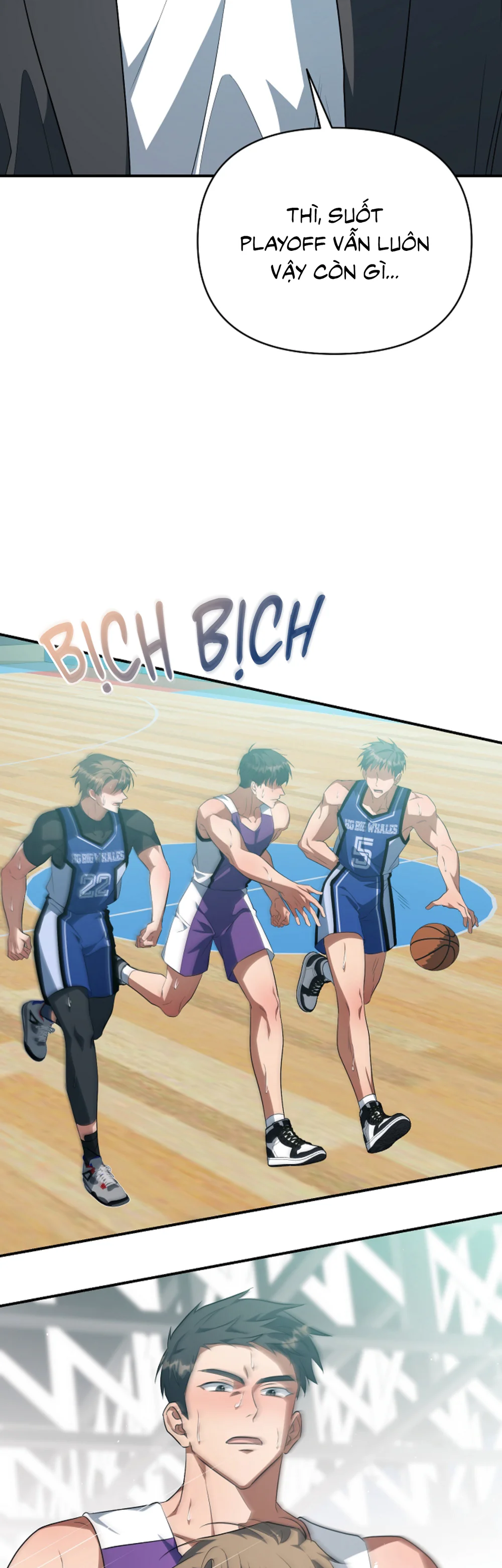 SỰ THẬT TRẦN TRỤI Chapter 41 Trang 23