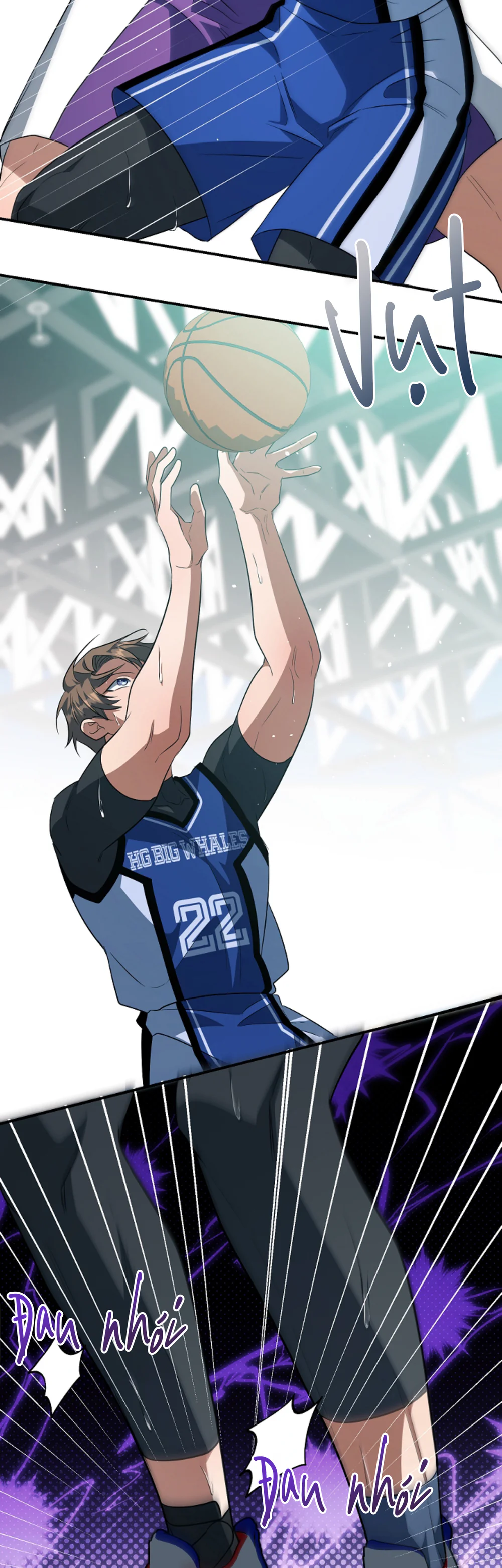 SỰ THẬT TRẦN TRỤI Chapter 41 Trang 25