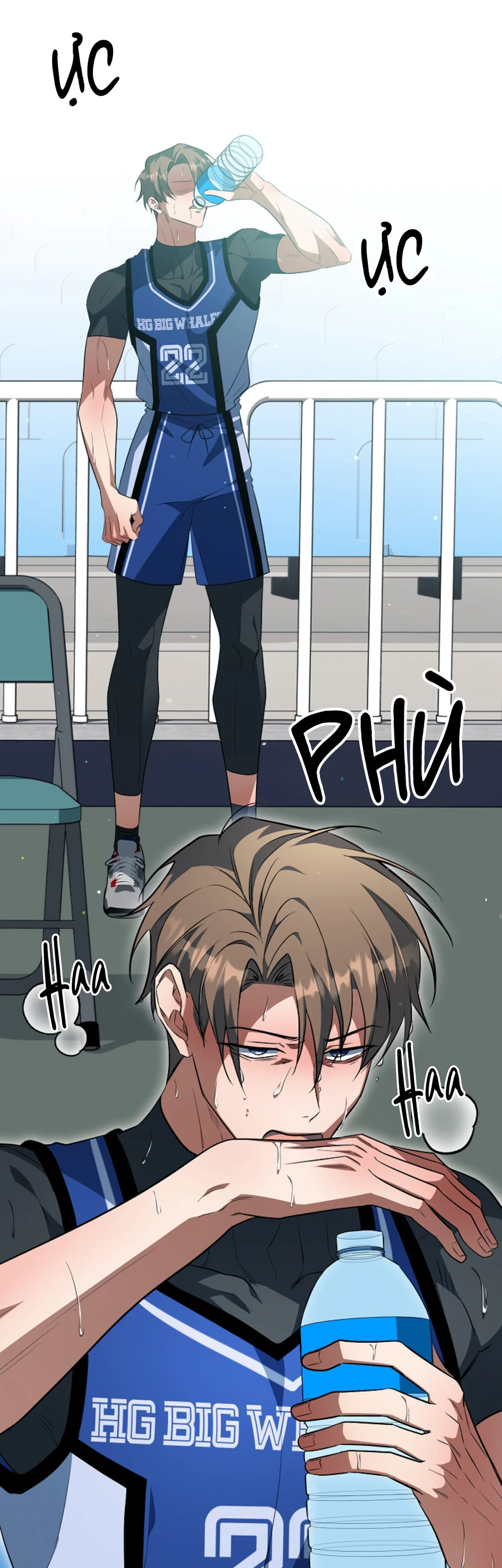 SỰ THẬT TRẦN TRỤI Chapter 41 Trang 29