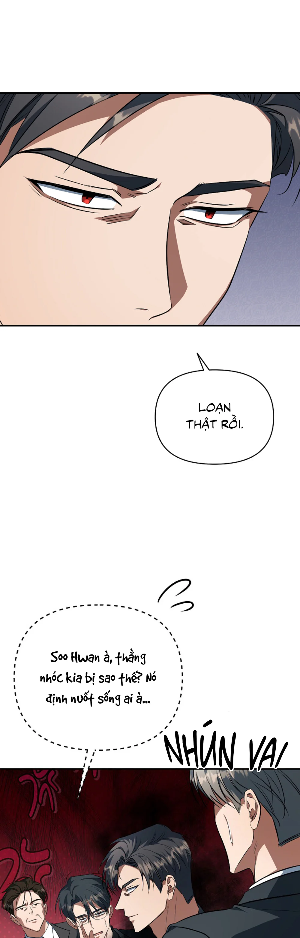 SỰ THẬT TRẦN TRỤI Chapter 41 Trang 31