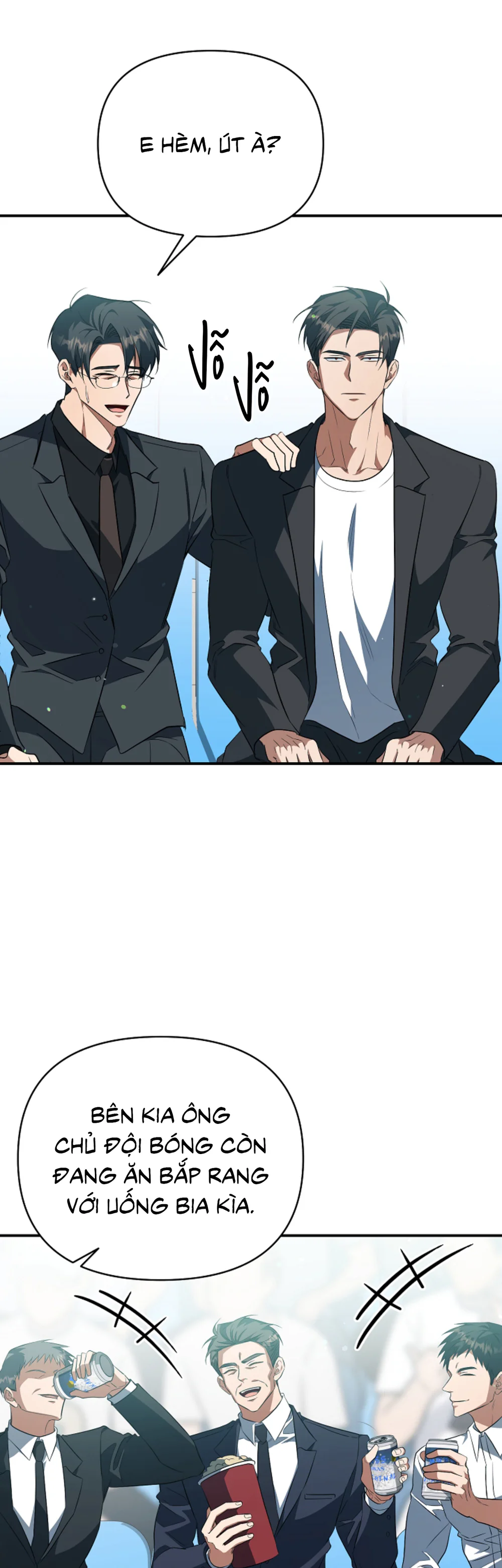 SỰ THẬT TRẦN TRỤI Chapter 41 Trang 33