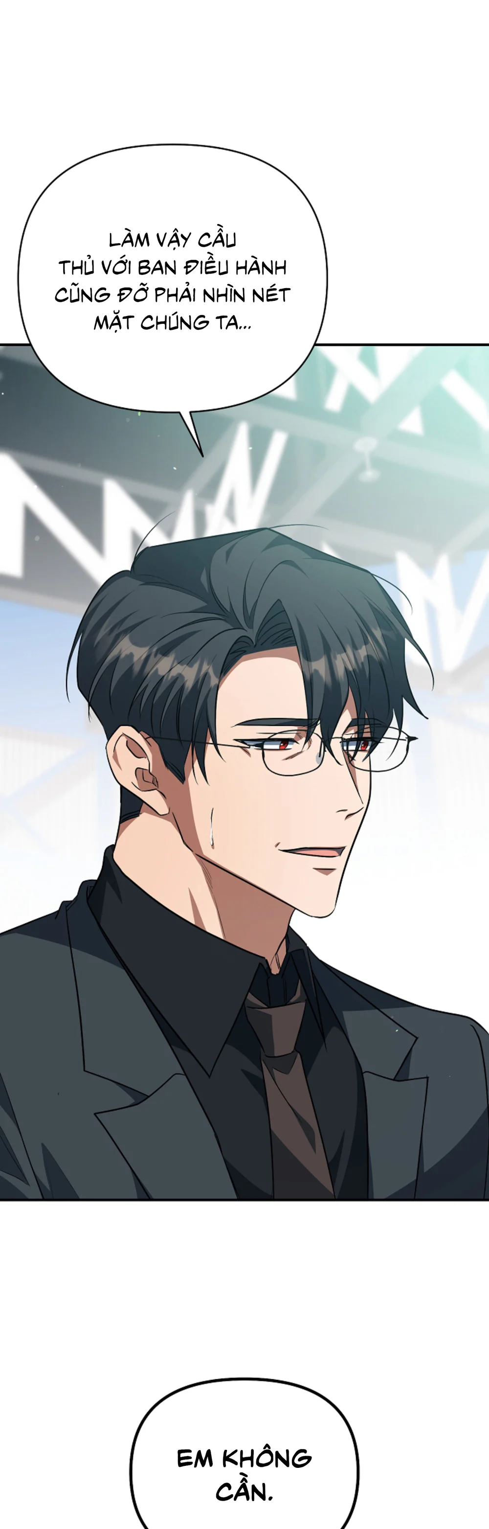 SỰ THẬT TRẦN TRỤI Chapter 41 Trang 35