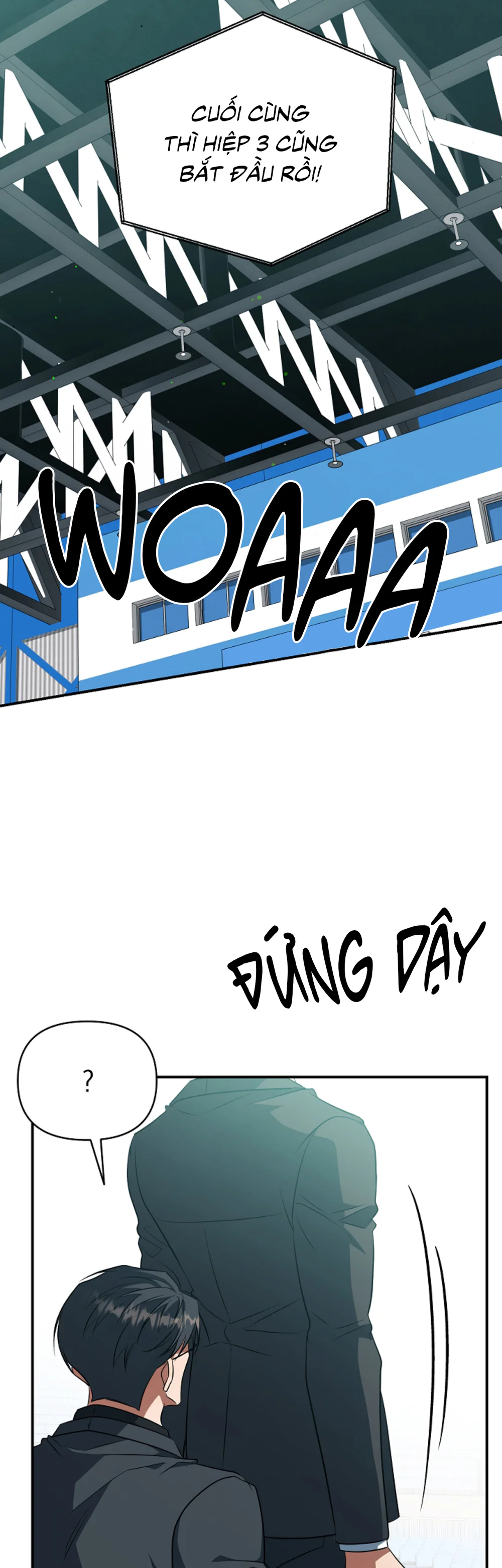 SỰ THẬT TRẦN TRỤI Chapter 41 Trang 39