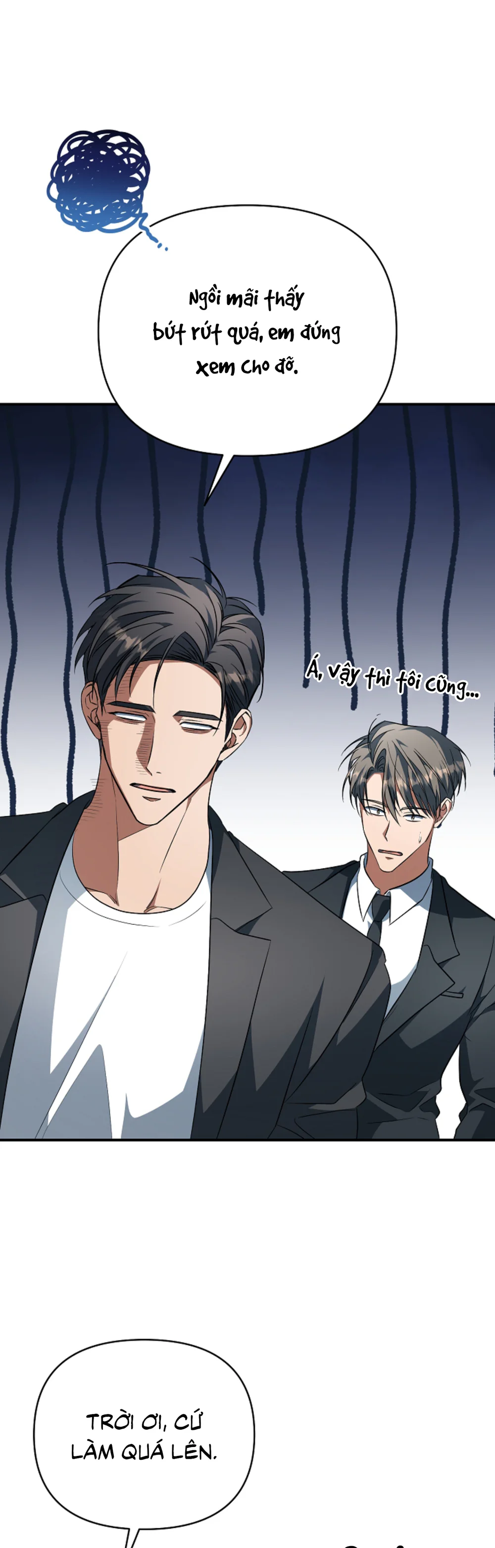 SỰ THẬT TRẦN TRỤI Chapter 41 Trang 41