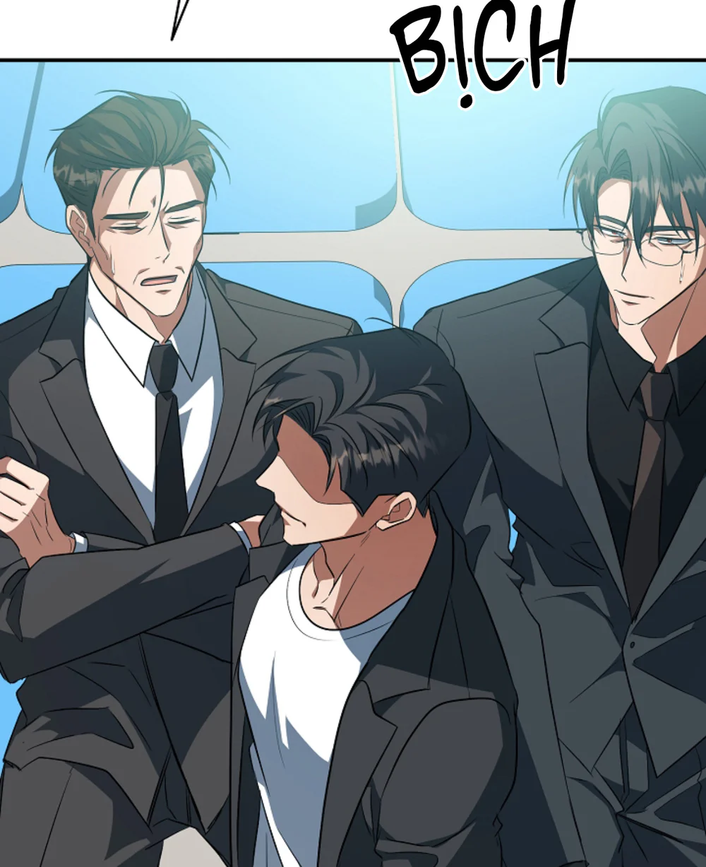 SỰ THẬT TRẦN TRỤI Chapter 41 Trang 42