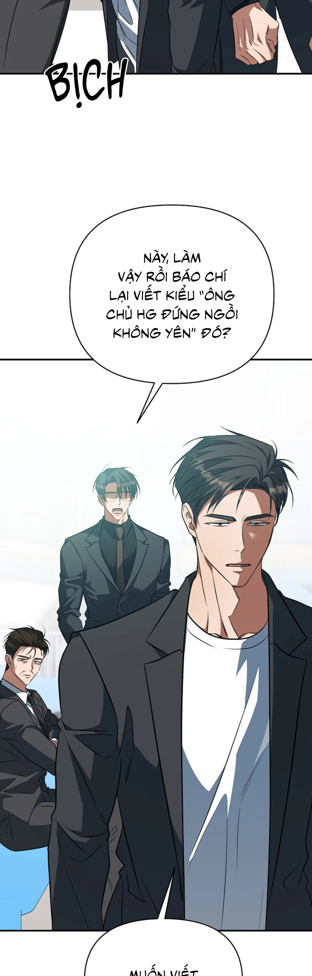 SỰ THẬT TRẦN TRỤI Chapter 41 Trang 43