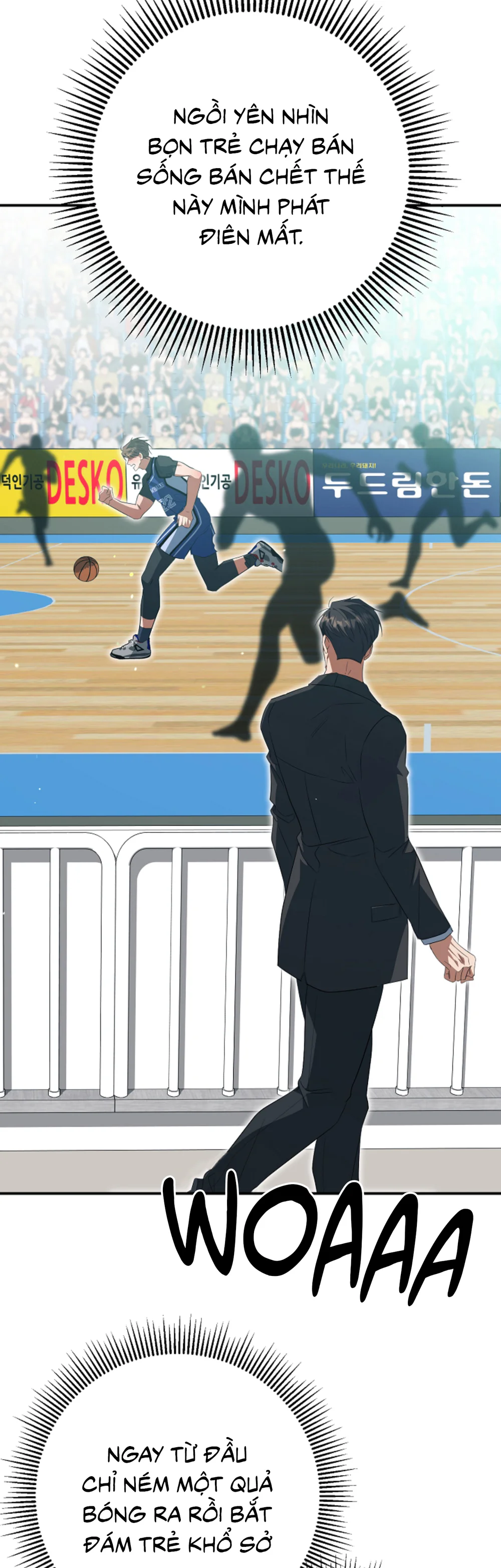 SỰ THẬT TRẦN TRỤI Chapter 41 Trang 47