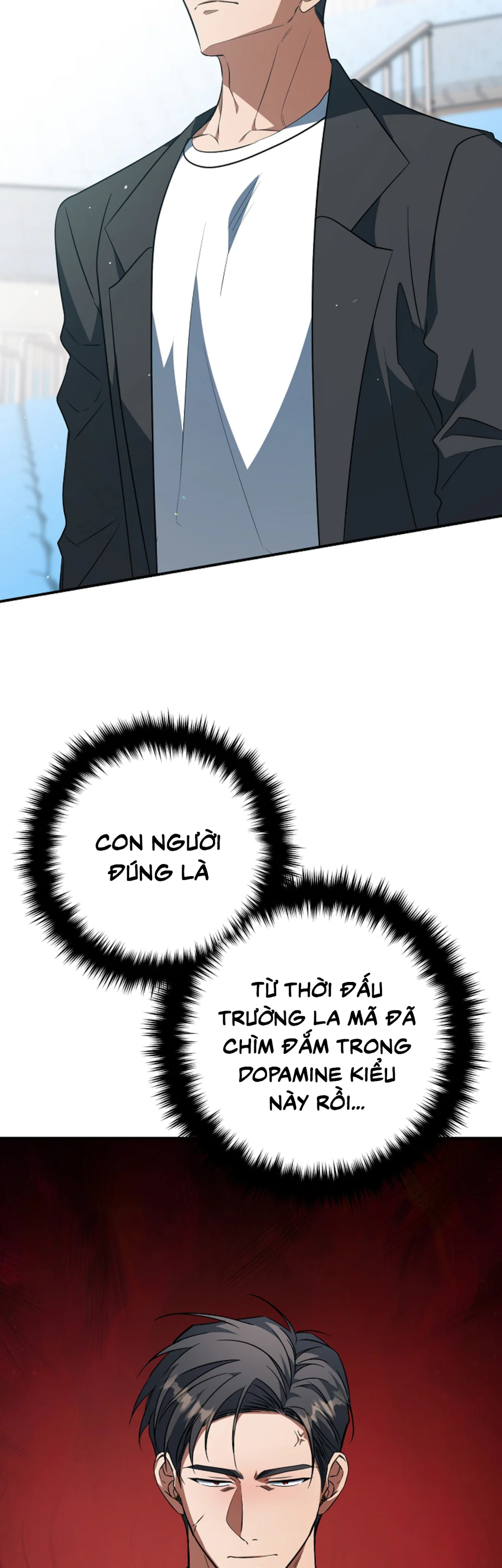 SỰ THẬT TRẦN TRỤI Chapter 41 Trang 49