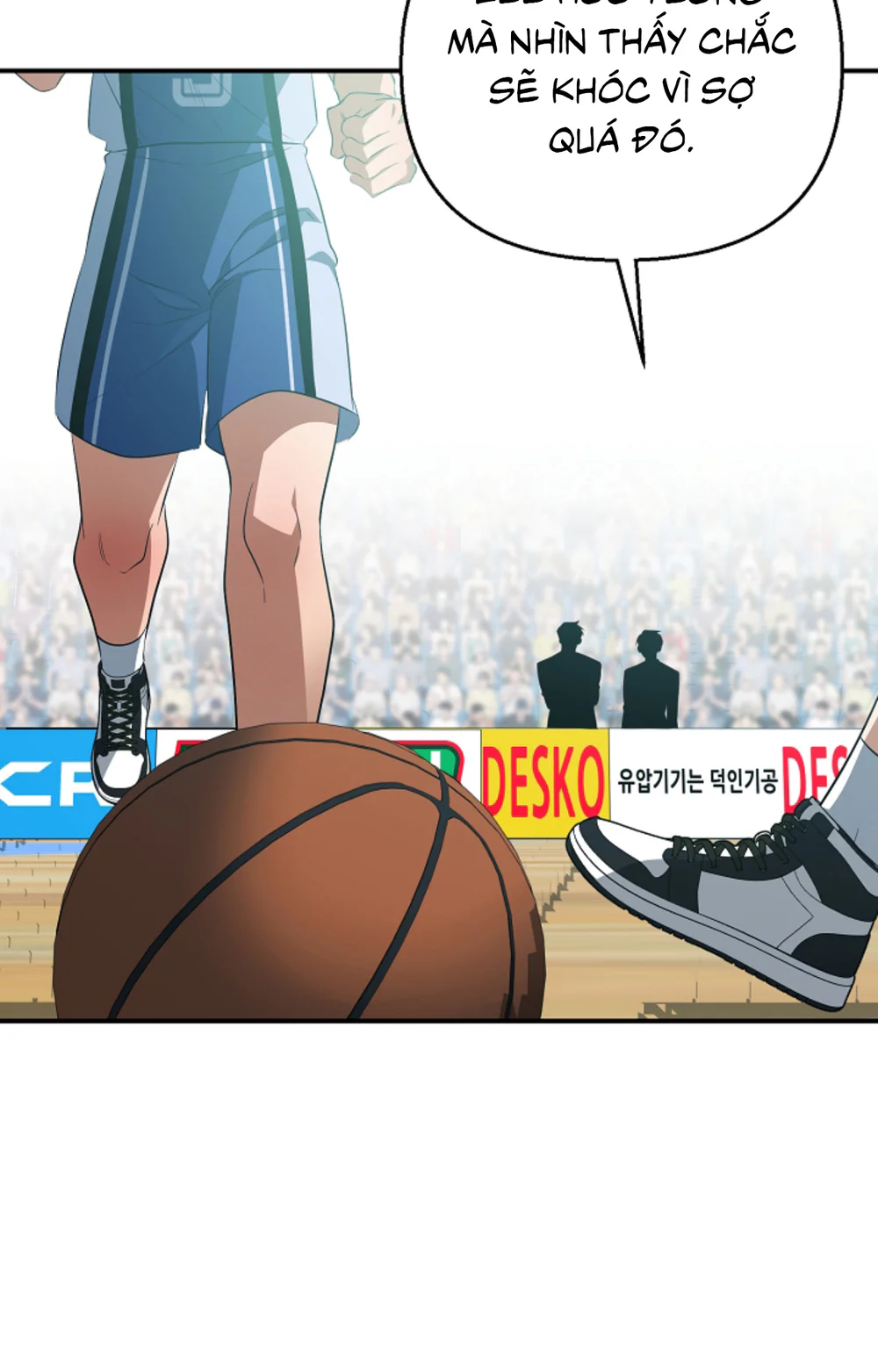 SỰ THẬT TRẦN TRỤI Chapter 41 Trang 52