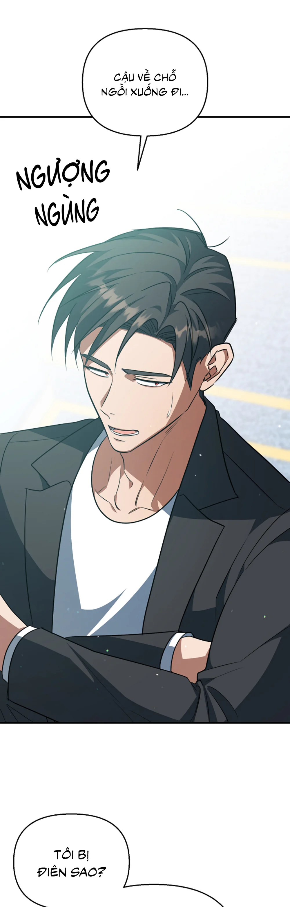 SỰ THẬT TRẦN TRỤI Chapter 41 Trang 53