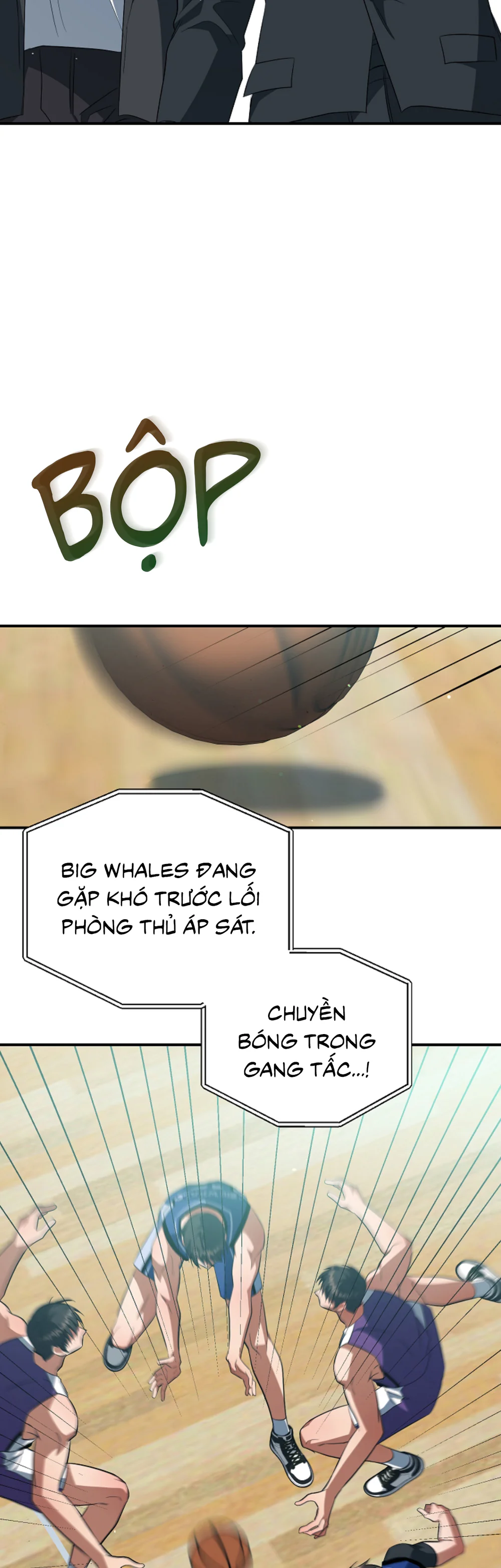 SỰ THẬT TRẦN TRỤI Chapter 41 Trang 55