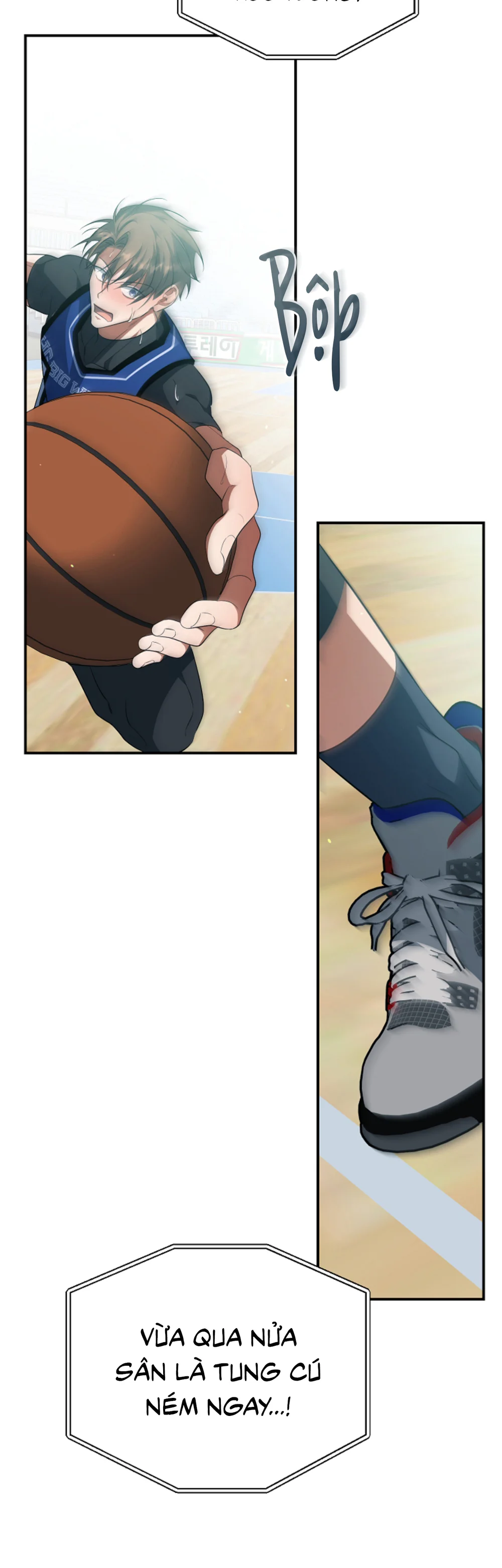 SỰ THẬT TRẦN TRỤI Chapter 41 Trang 57