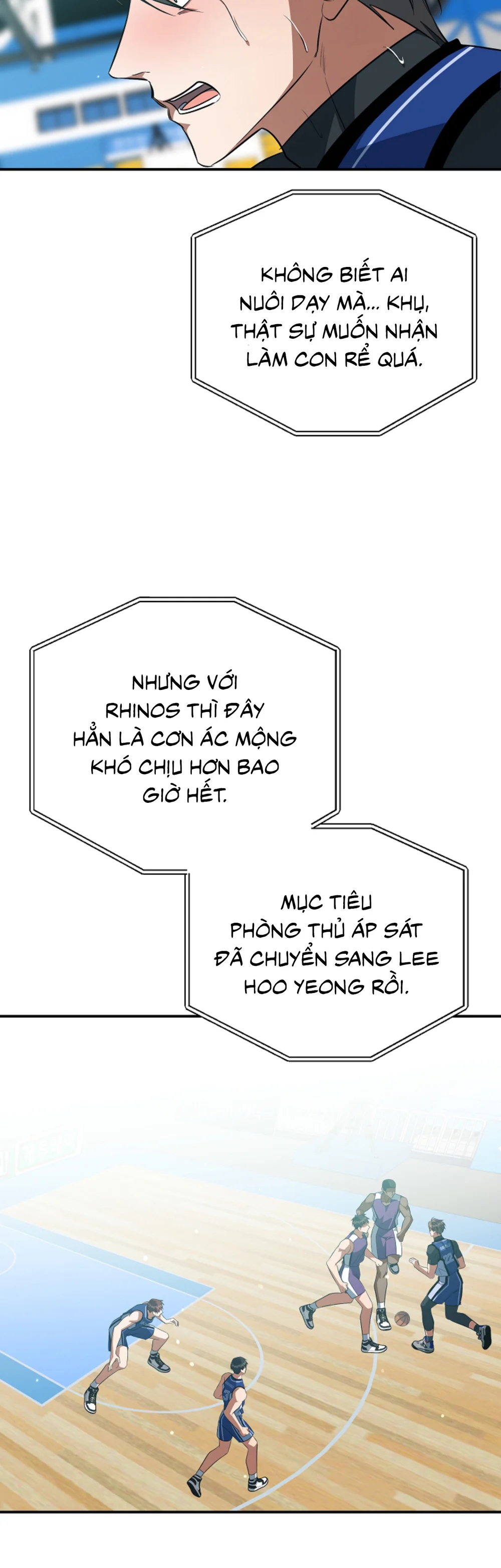 SỰ THẬT TRẦN TRỤI Chapter 41 Trang 67