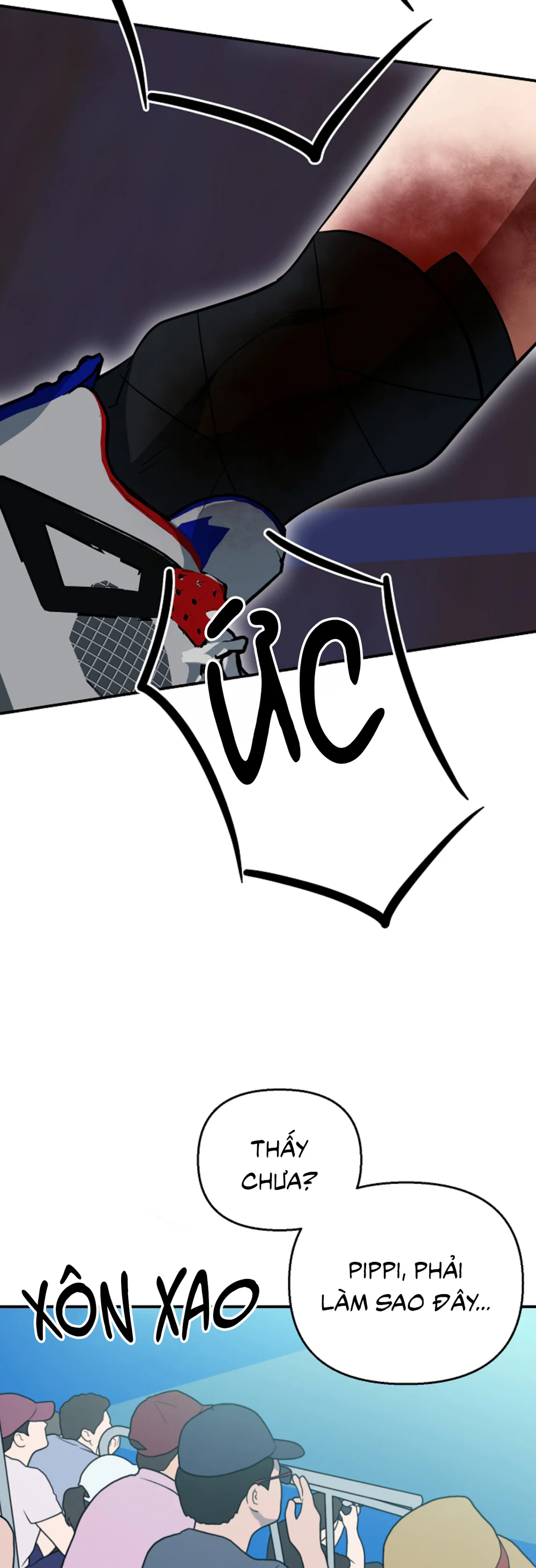 SỰ THẬT TRẦN TRỤI Chapter 41 Trang 74