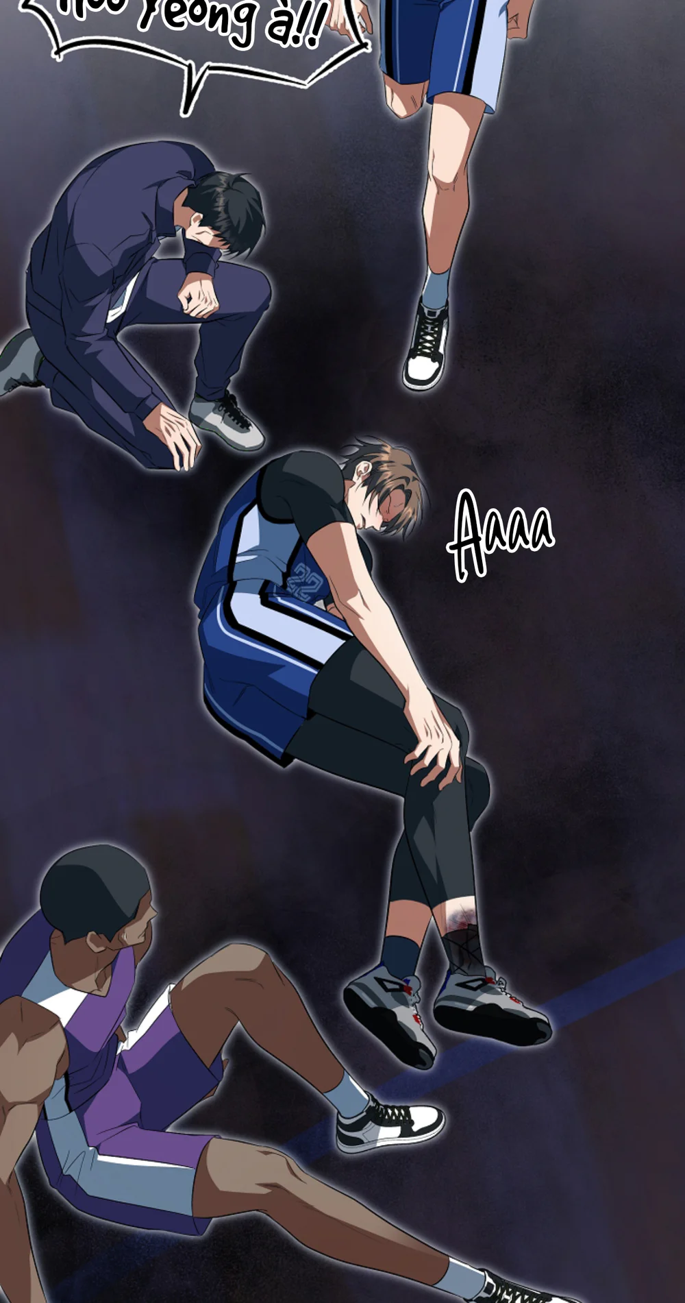 SỰ THẬT TRẦN TRỤI Chapter 41 Trang 77