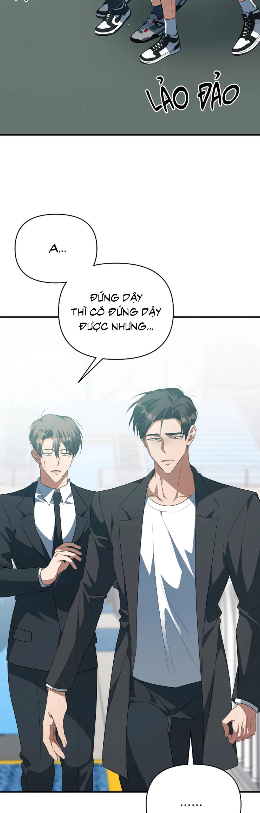 SỰ THẬT TRẦN TRỤI Chapter 42 Trang 3