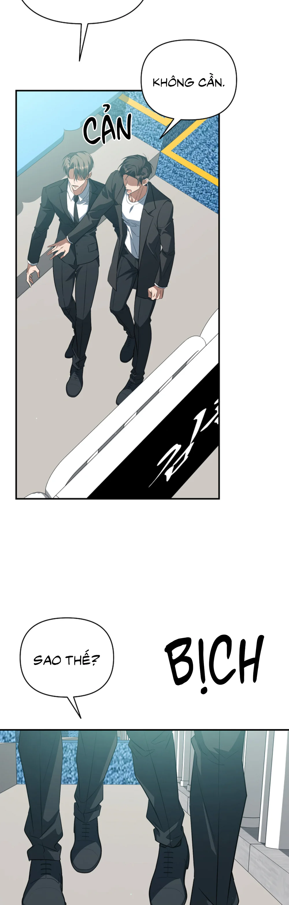 SỰ THẬT TRẦN TRỤI Chapter 42 Trang 5