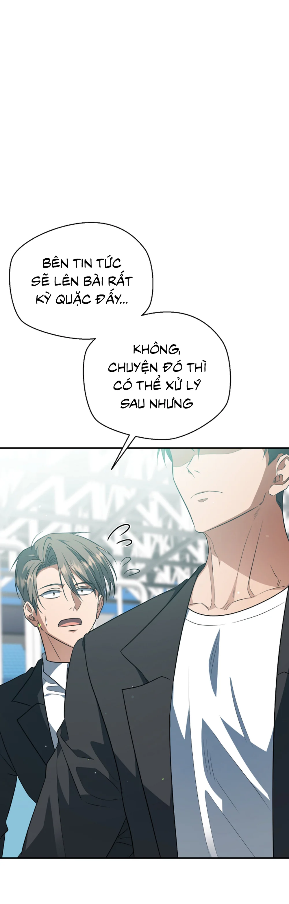 SỰ THẬT TRẦN TRỤI Chapter 42 Trang 7