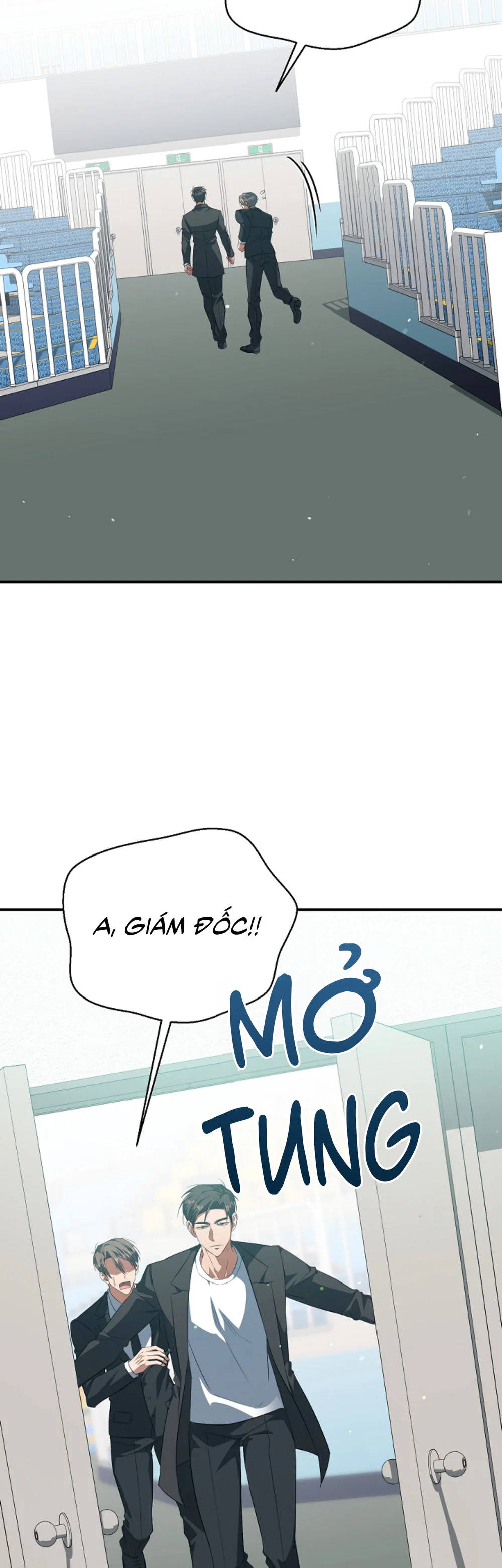 SỰ THẬT TRẦN TRỤI Chapter 42 Trang 9