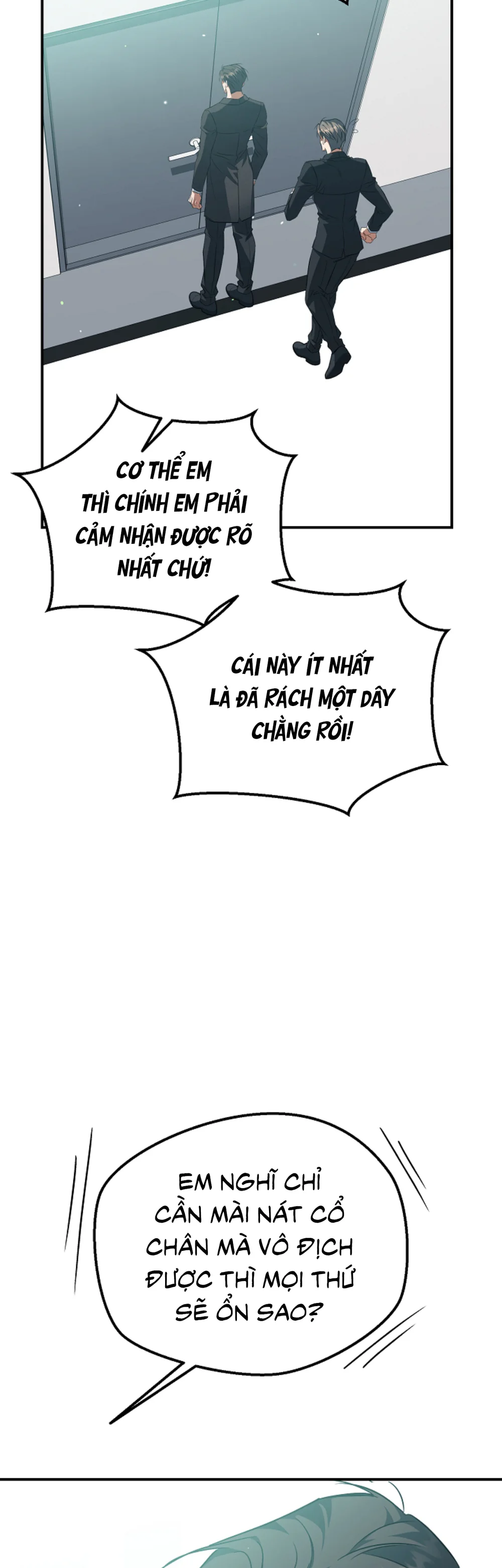 SỰ THẬT TRẦN TRỤI Chapter 42 Trang 13