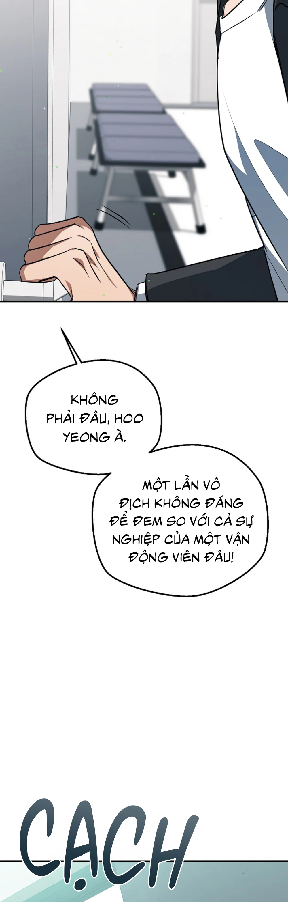 SỰ THẬT TRẦN TRỤI Chapter 42 Trang 15