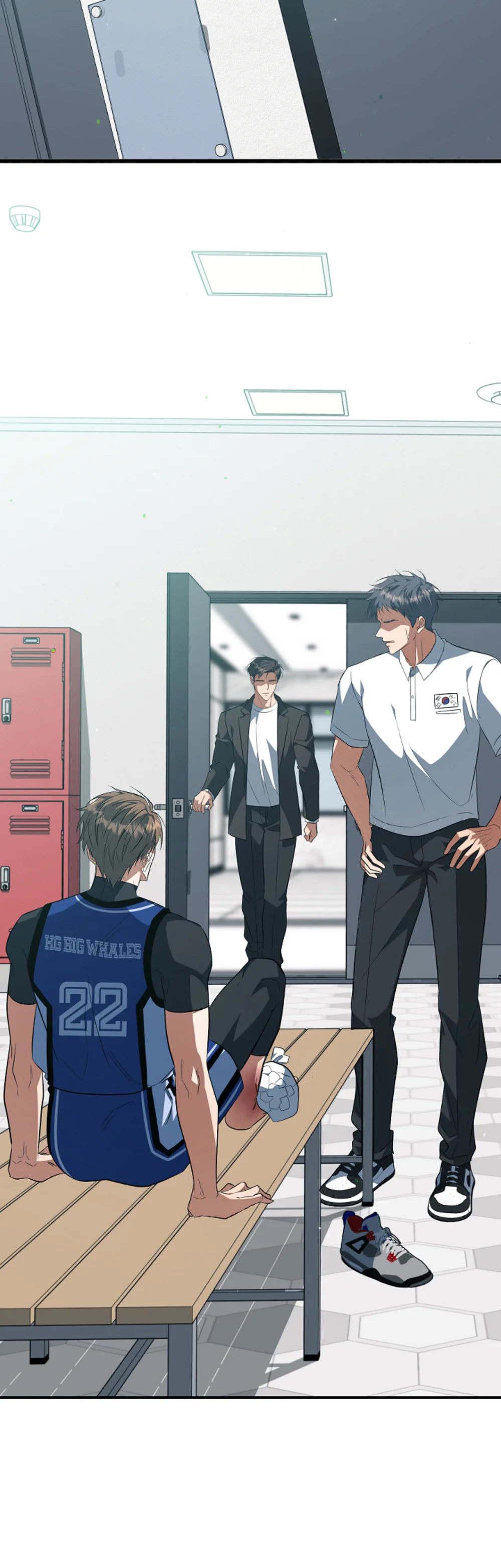 SỰ THẬT TRẦN TRỤI Chapter 42 Trang 17