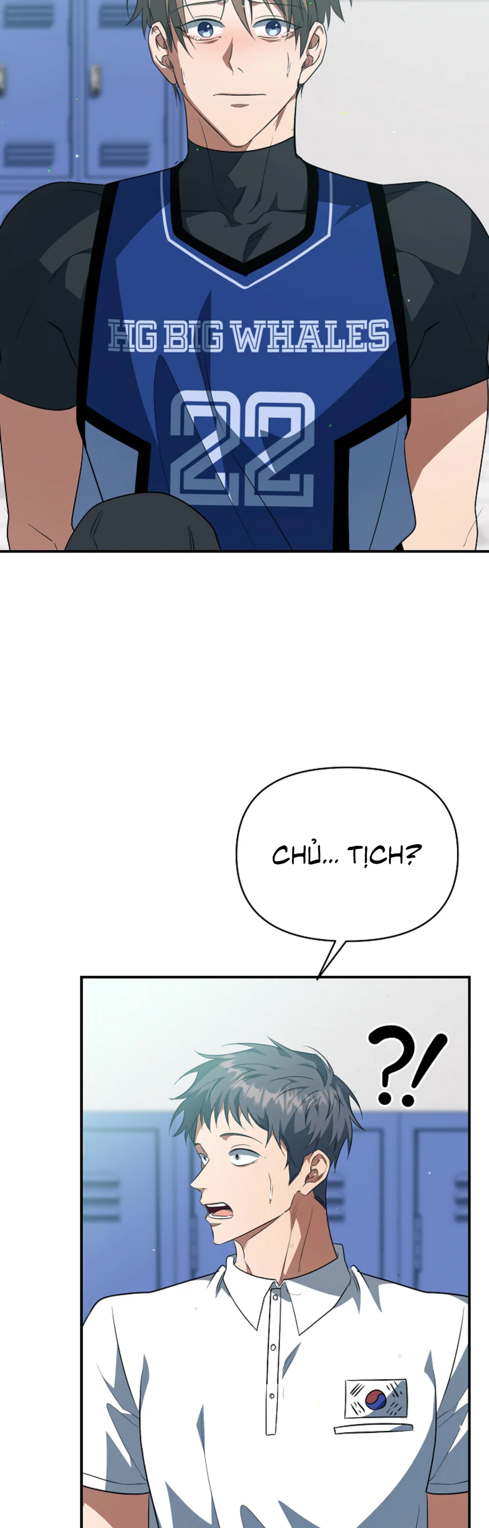 SỰ THẬT TRẦN TRỤI Chapter 42 Trang 19