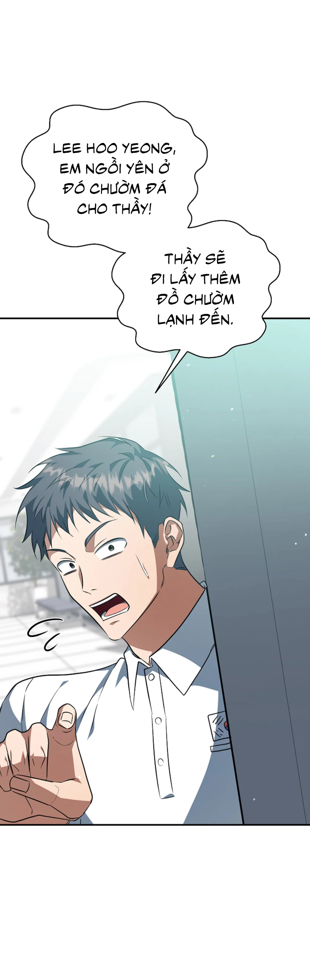 SỰ THẬT TRẦN TRỤI Chapter 42 Trang 25